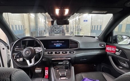 Mercedes-Benz GLS, 2023 год, 12 000 000 рублей, 9 фотография