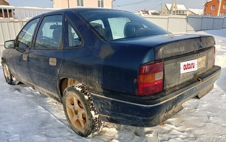 Opel Vectra A, 1990 год, 85 000 рублей, 2 фотография