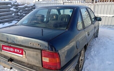 Opel Vectra A, 1990 год, 85 000 рублей, 5 фотография