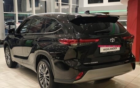 Toyota Highlander, 2026 год, 6 200 000 рублей, 5 фотография