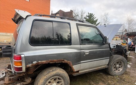 Mitsubishi Pajero III рестайлинг, 1998 год, 190 000 рублей, 4 фотография