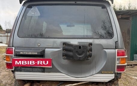 Mitsubishi Pajero III рестайлинг, 1998 год, 190 000 рублей, 2 фотография