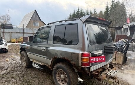 Mitsubishi Pajero III рестайлинг, 1998 год, 190 000 рублей, 3 фотография