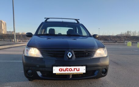Renault Logan I, 2009 год, 500 000 рублей, 9 фотография