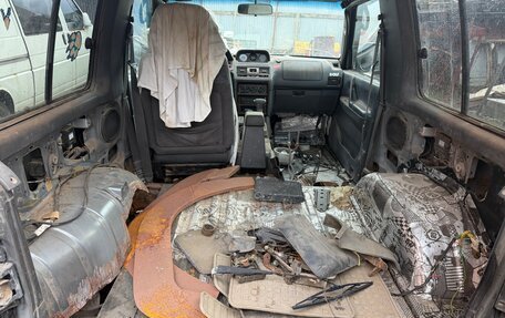 Mitsubishi Pajero III рестайлинг, 1998 год, 190 000 рублей, 8 фотография