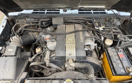 Mitsubishi Pajero III рестайлинг, 1998 год, 190 000 рублей, 9 фотография