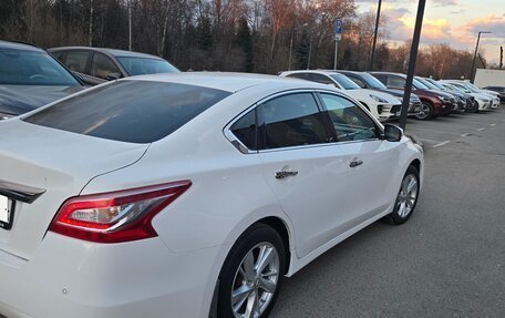 Nissan Teana, 2014 год, 1 650 000 рублей, 4 фотография