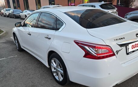 Nissan Teana, 2014 год, 1 650 000 рублей, 9 фотография