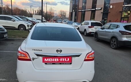 Nissan Teana, 2014 год, 1 650 000 рублей, 3 фотография