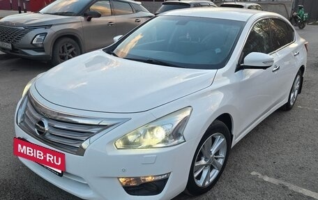 Nissan Teana, 2014 год, 1 650 000 рублей, 7 фотография