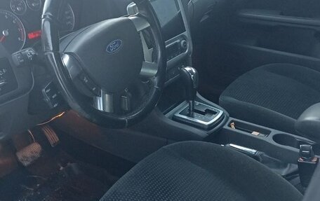 Ford Focus II рестайлинг, 2007 год, 550 000 рублей, 5 фотография