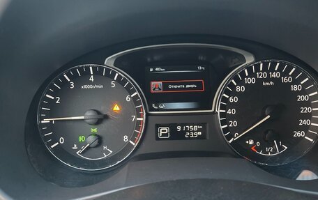 Nissan Teana, 2014 год, 1 650 000 рублей, 13 фотография