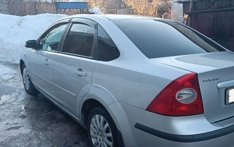 Ford Focus II рестайлинг, 2007 год, 550 000 рублей, 7 фотография