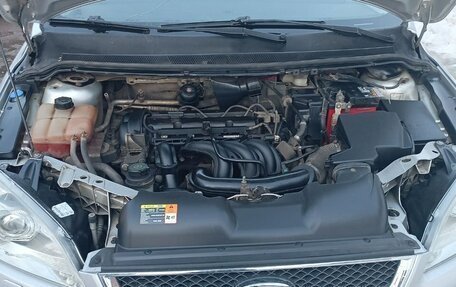 Ford Focus II рестайлинг, 2007 год, 550 000 рублей, 10 фотография