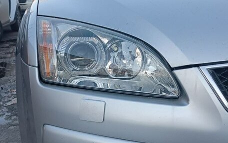 Ford Focus II рестайлинг, 2007 год, 550 000 рублей, 9 фотография