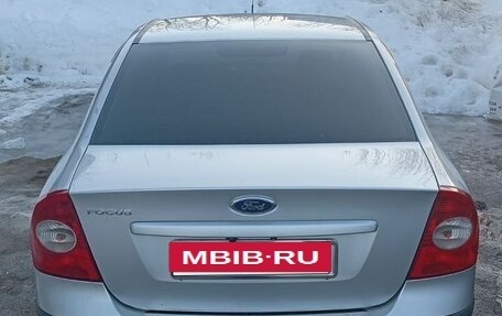 Ford Focus II рестайлинг, 2007 год, 550 000 рублей, 4 фотография