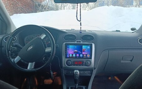 Ford Focus II рестайлинг, 2007 год, 550 000 рублей, 11 фотография