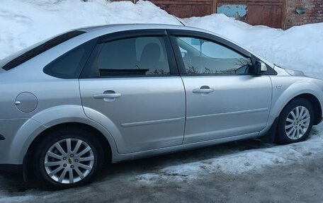 Ford Focus II рестайлинг, 2007 год, 550 000 рублей, 13 фотография