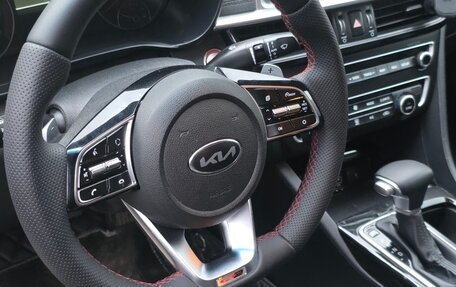 KIA Optima IV, 2018 год, 1 240 000 рублей, 3 фотография