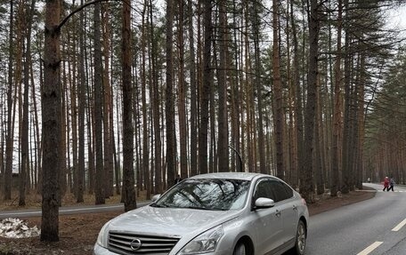 Nissan Teana, 2013 год, 1 380 000 рублей, 2 фотография