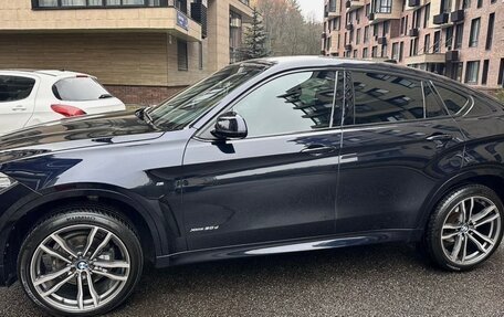 BMW X6, 2018 год, 5 400 000 рублей, 3 фотография