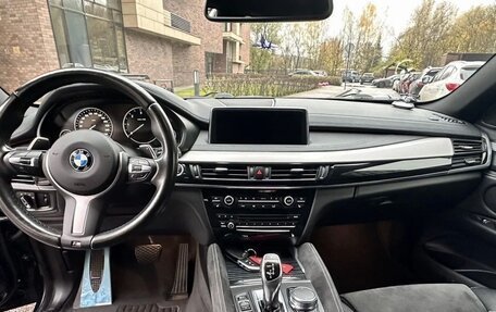 BMW X6, 2018 год, 5 400 000 рублей, 4 фотография