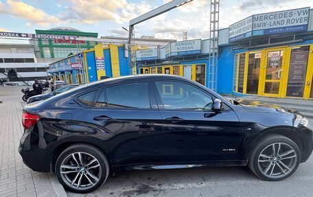 BMW X6, 2018 год, 5 400 000 рублей, 2 фотография