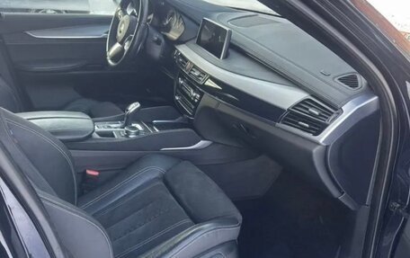 BMW X6, 2018 год, 5 400 000 рублей, 9 фотография