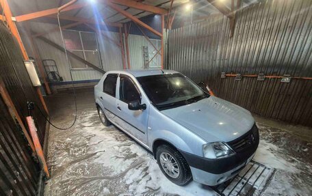 Renault Logan I, 2008 год, 350 000 рублей, 2 фотография