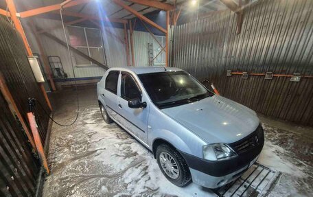 Renault Logan I, 2008 год, 350 000 рублей, 3 фотография