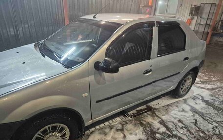 Renault Logan I, 2008 год, 350 000 рублей, 7 фотография