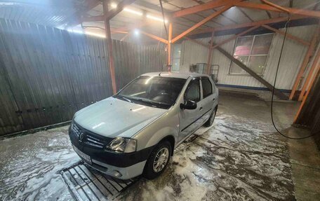 Renault Logan I, 2008 год, 350 000 рублей, 6 фотография