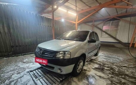 Renault Logan I, 2008 год, 350 000 рублей, 5 фотография