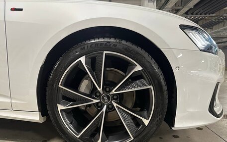 Audi A6, 2023 год, 6 800 000 рублей, 4 фотография