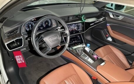 Audi A6, 2023 год, 6 800 000 рублей, 8 фотография