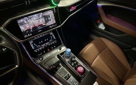 Audi A6, 2023 год, 6 800 000 рублей, 10 фотография