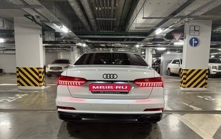 Audi A6, 2023 год, 6 800 000 рублей, 5 фотография