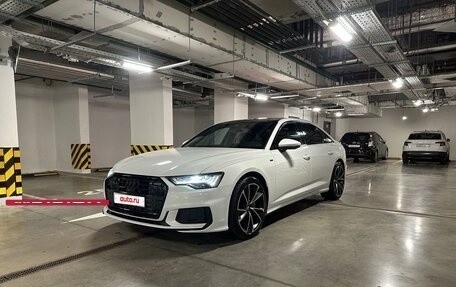 Audi A6, 2023 год, 6 800 000 рублей, 2 фотография