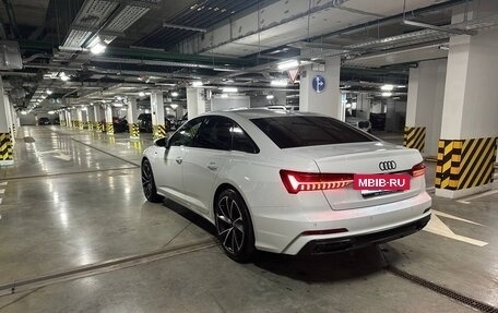 Audi A6, 2023 год, 6 800 000 рублей, 6 фотография