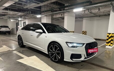 Audi A6, 2023 год, 6 800 000 рублей, 3 фотография