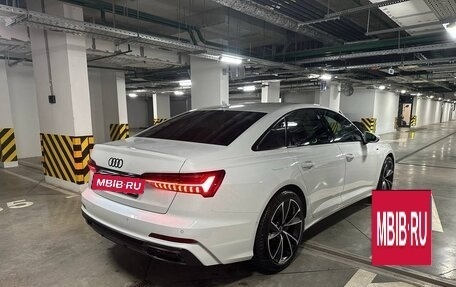 Audi A6, 2023 год, 6 800 000 рублей, 7 фотография