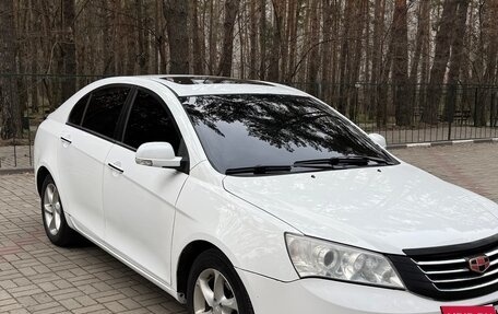 Geely Emgrand EC7, 2014 год, 545 000 рублей, 2 фотография
