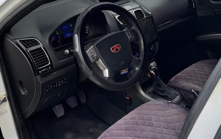 Geely Emgrand EC7, 2014 год, 545 000 рублей, 7 фотография