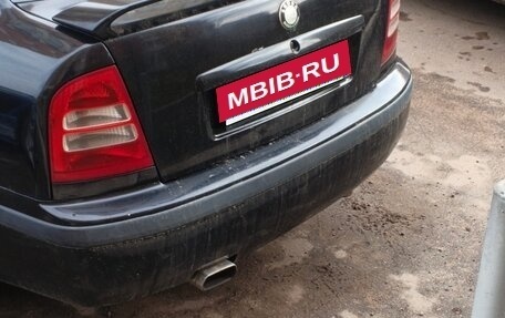 Skoda Octavia IV, 2008 год, 360 000 рублей, 6 фотография