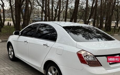 Geely Emgrand EC7, 2014 год, 545 000 рублей, 5 фотография