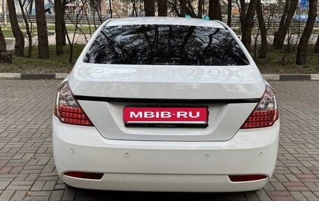Geely Emgrand EC7, 2014 год, 545 000 рублей, 6 фотография