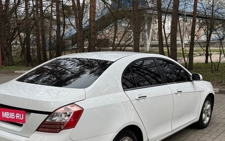 Geely Emgrand EC7, 2014 год, 545 000 рублей, 4 фотография