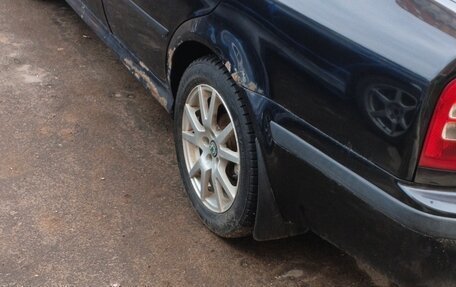 Skoda Octavia IV, 2008 год, 360 000 рублей, 7 фотография