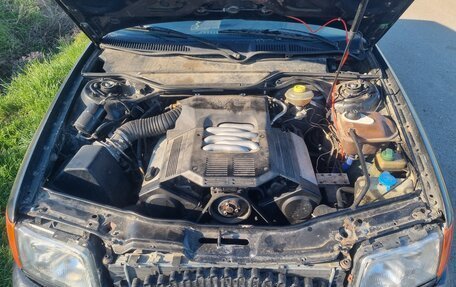 Audi 100, 1993 год, 250 000 рублей, 5 фотография