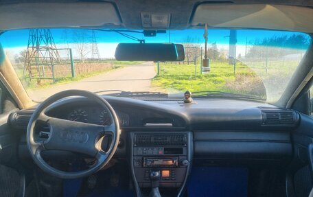 Audi 100, 1993 год, 250 000 рублей, 10 фотография